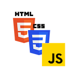 Simple image featuring the logos of each programming language